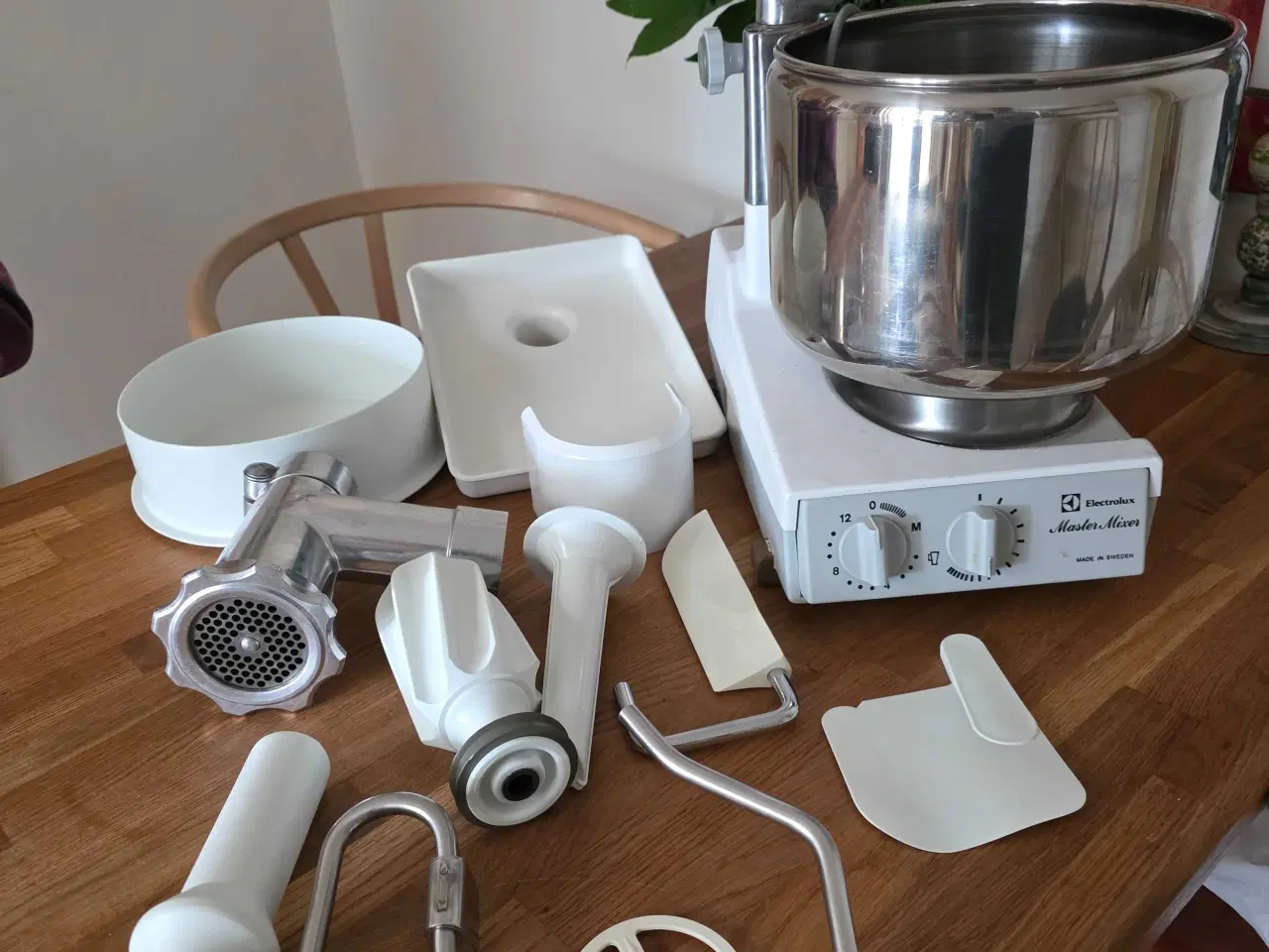 Billede 2 - Electrolux master mixer
