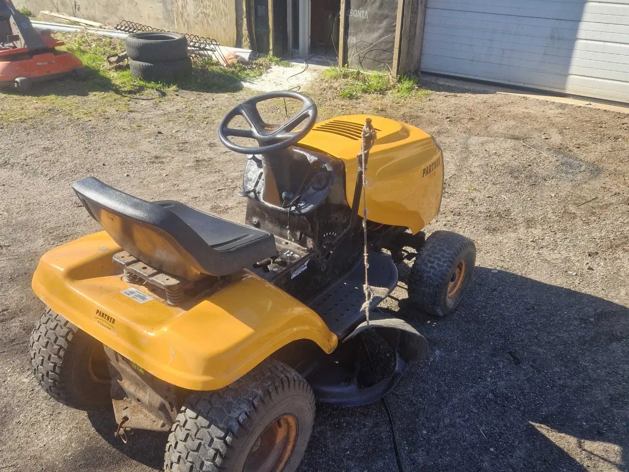 Billede 3 - Havetraktor 