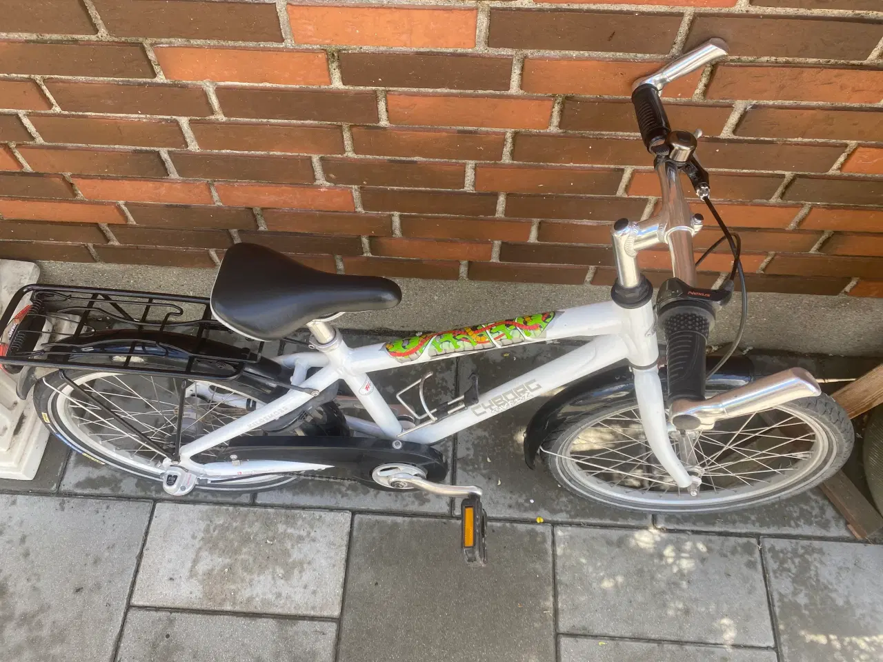 Billede 2 - Købt til 4899 kr 20 tommer 