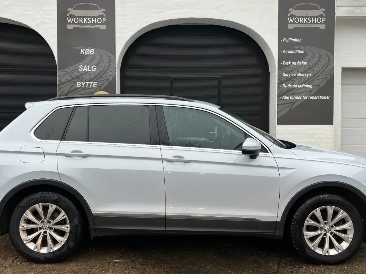 Billede 3 - VW Tiguan 2,0 TDi 150 Comfortline DSG