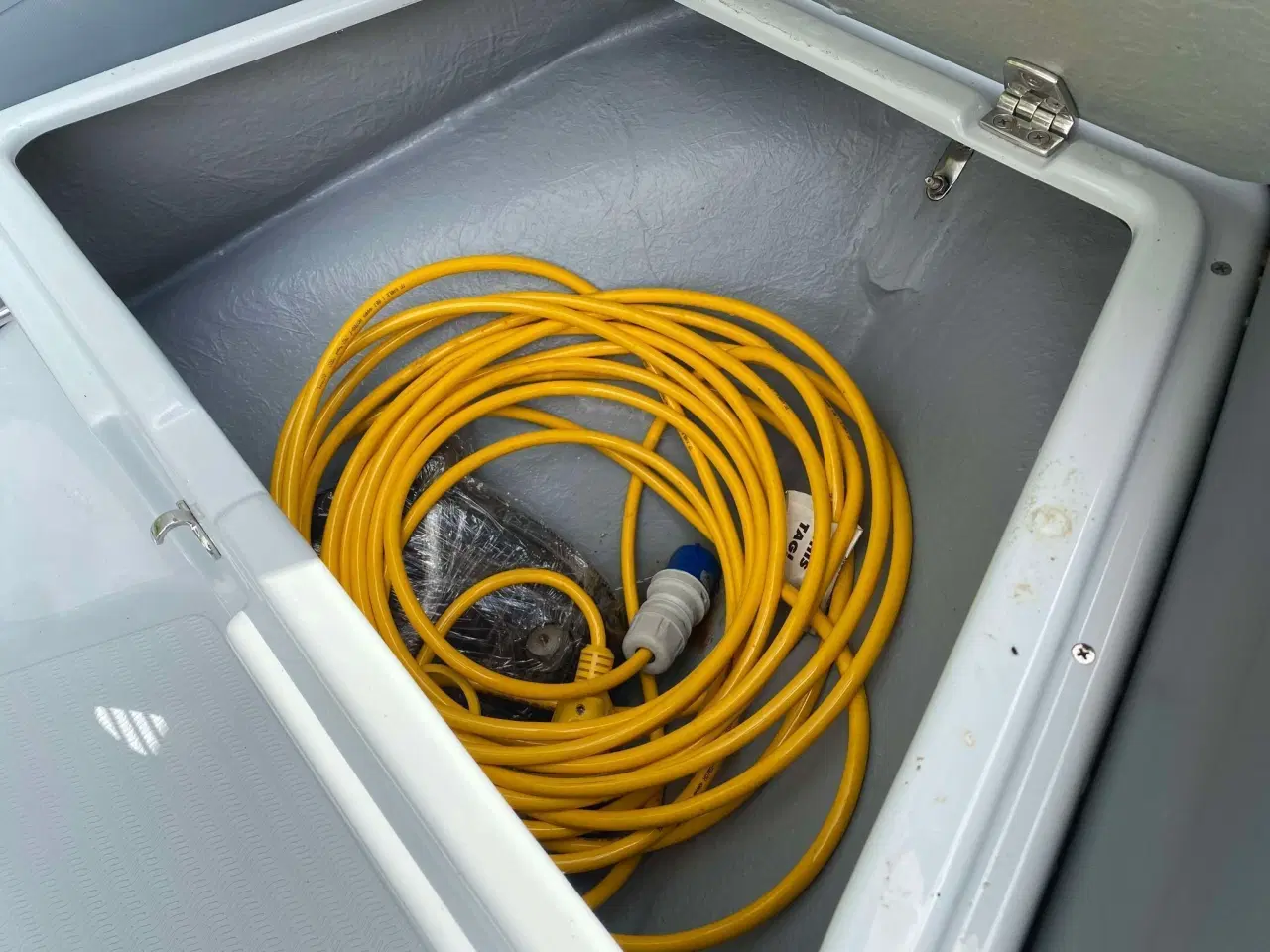 Billede 6 - Grand S420NS med Epropulsion EL-Motor