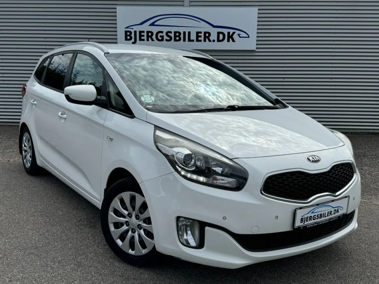 Billede 1 - Kia Carens 1,7 CRDi 115 Premium 7prs