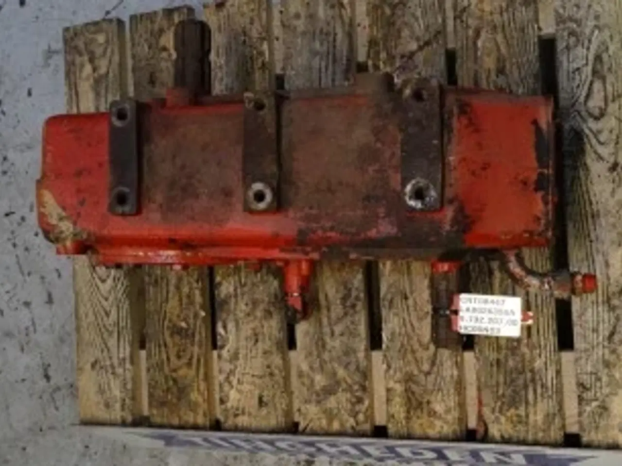 Billede 8 - Fodervogn Comer Gearkasse 9.732.207.00