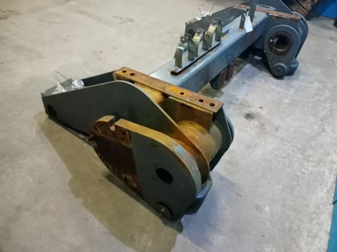 Billede 10 - Massey Ferguson 7256 Autolevel foraksel