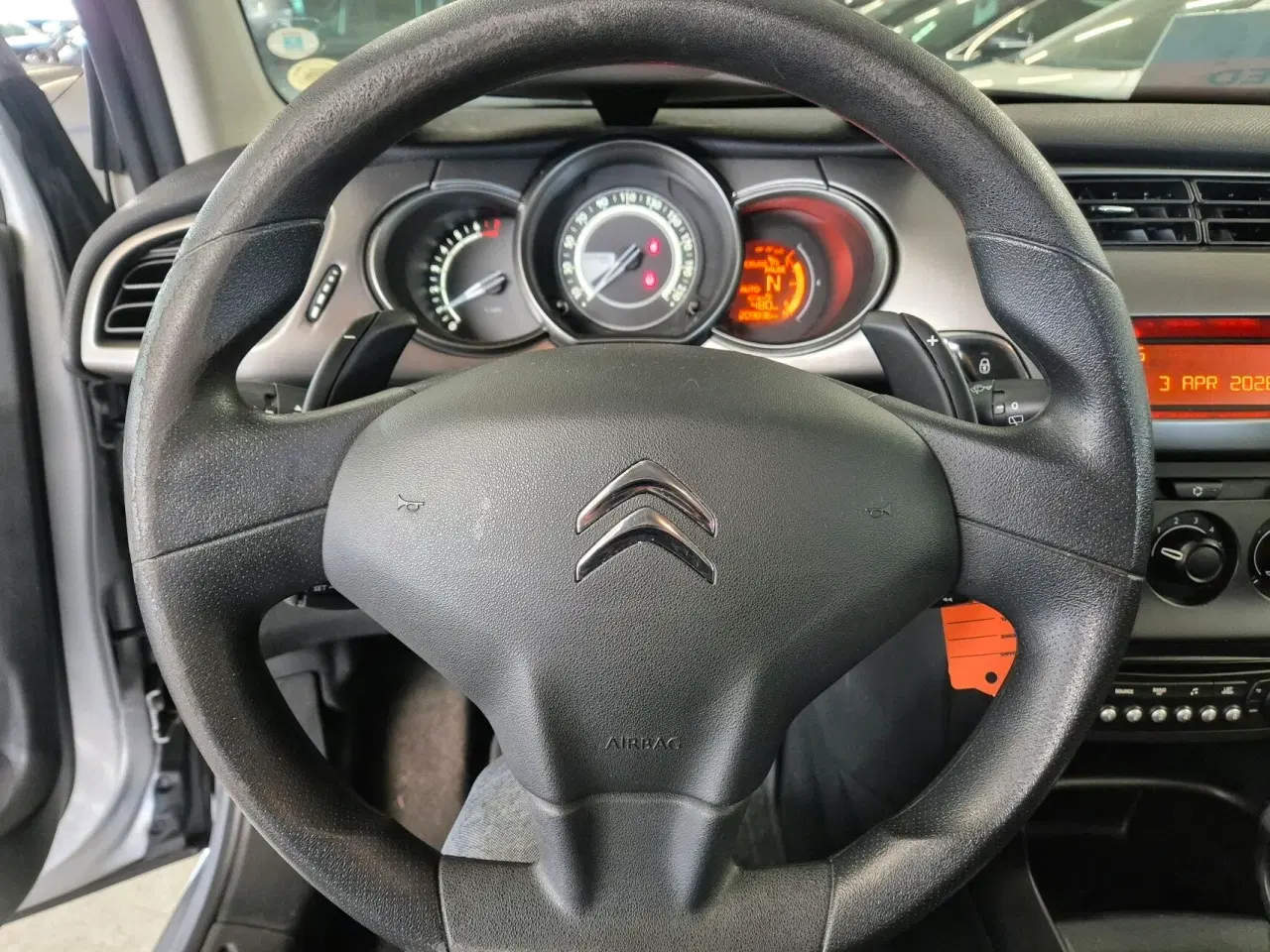 Billede 12 - Citroën C3 1,2 PureTech Seduction ETG 82HK 5d Aut.