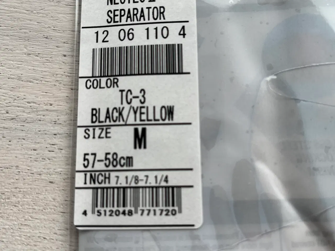 Billede 4 - Shoei Neotec II Seperator motorcykel hjelm