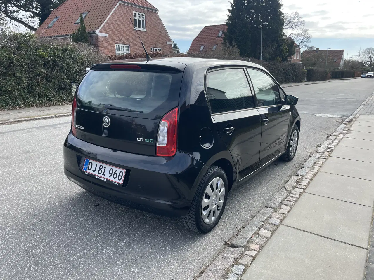 Billede 3 - Skoda Citigo 1,0 
