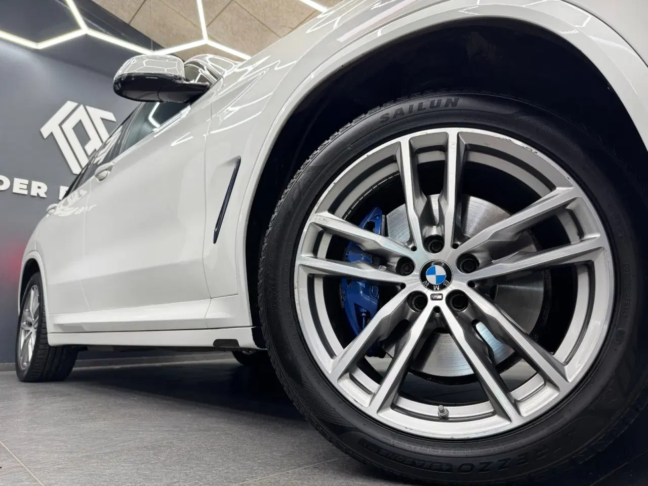 Billede 2 - BMW X3 3,0 xDrive30d M-Sport aut.