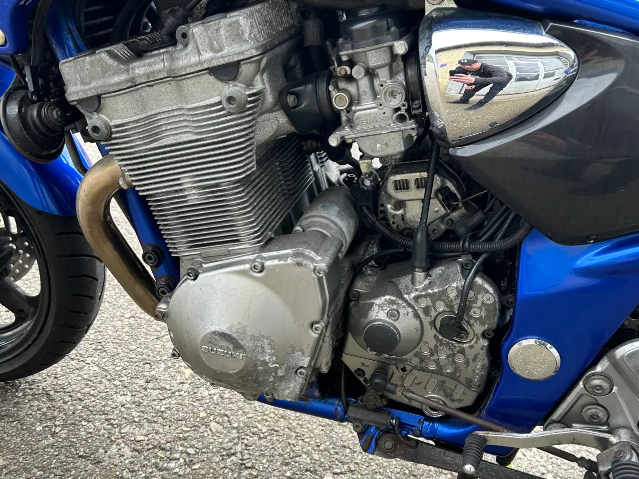 Billede 6 - Suzuki gsf 600 bandit 