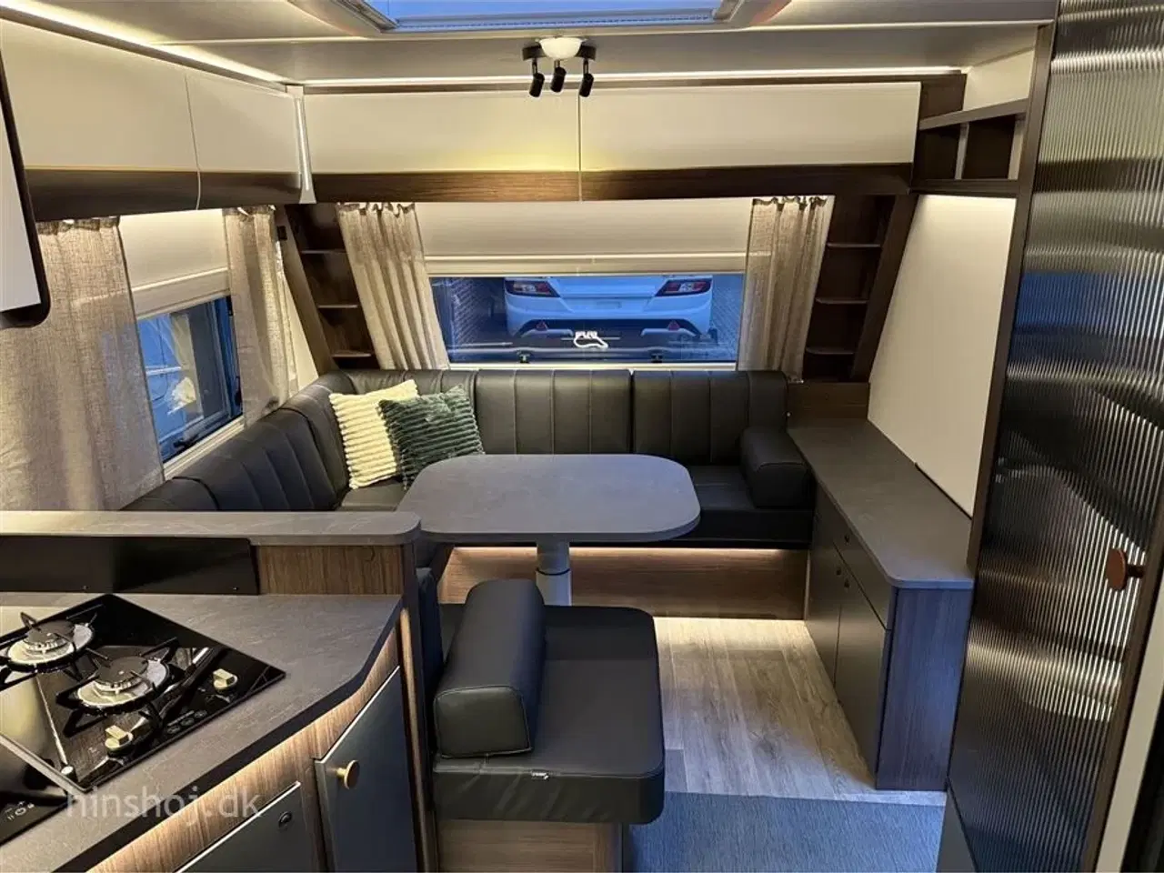 Billede 23 - 2025 - Polar Chimera 730 BSL   Polar Chimera den lækreste Vintervogn se den hos Hinshøj Caravan
