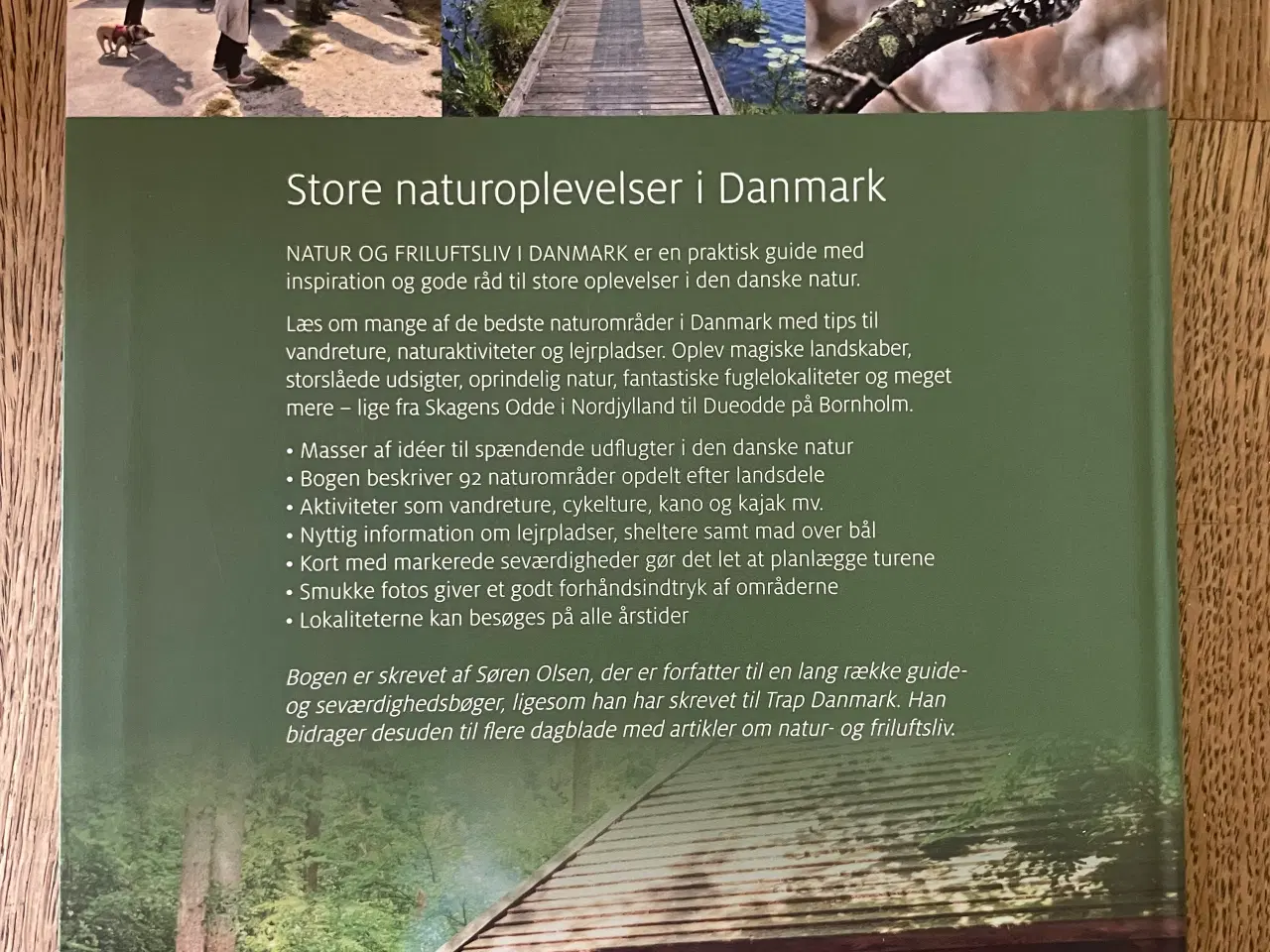 Billede 2 - Natur og friluftsliv i Danmark, Søren Olsen