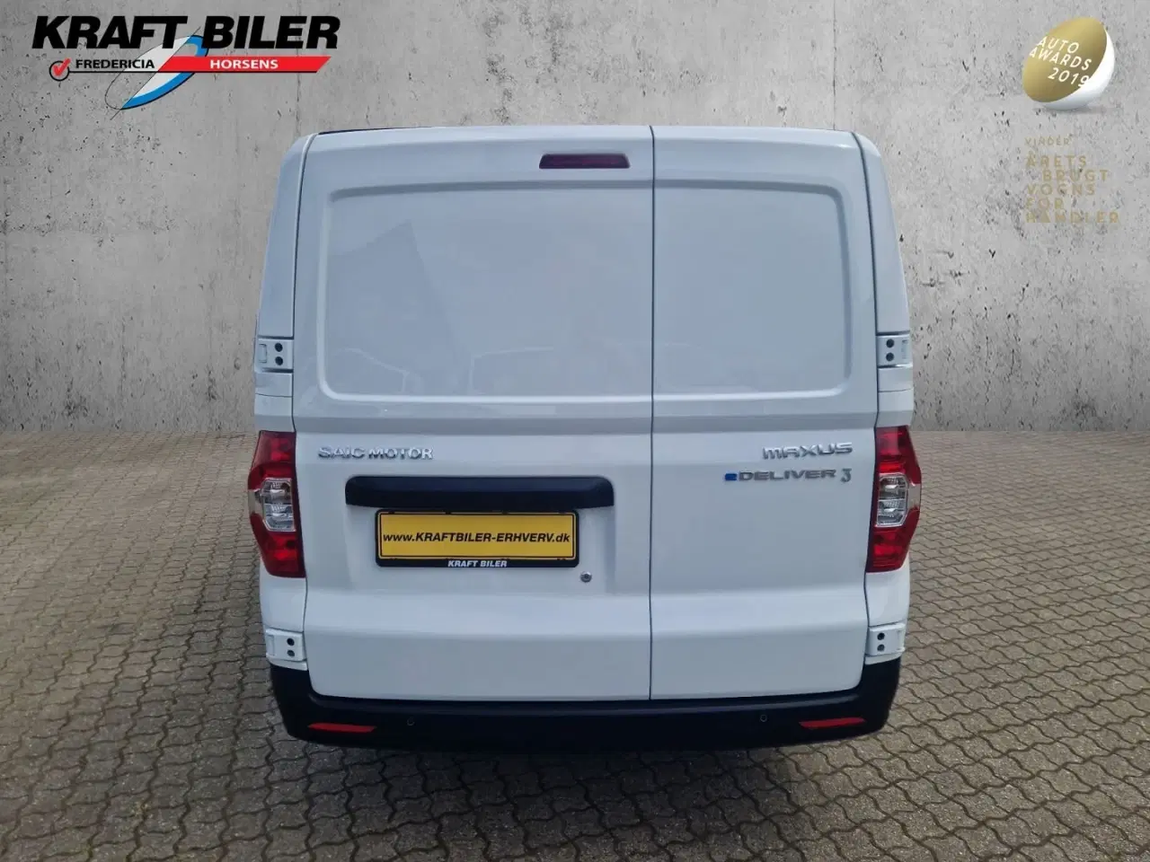 Billede 4 - Maxus e-Deliver 3 50 Cargo Van LWB