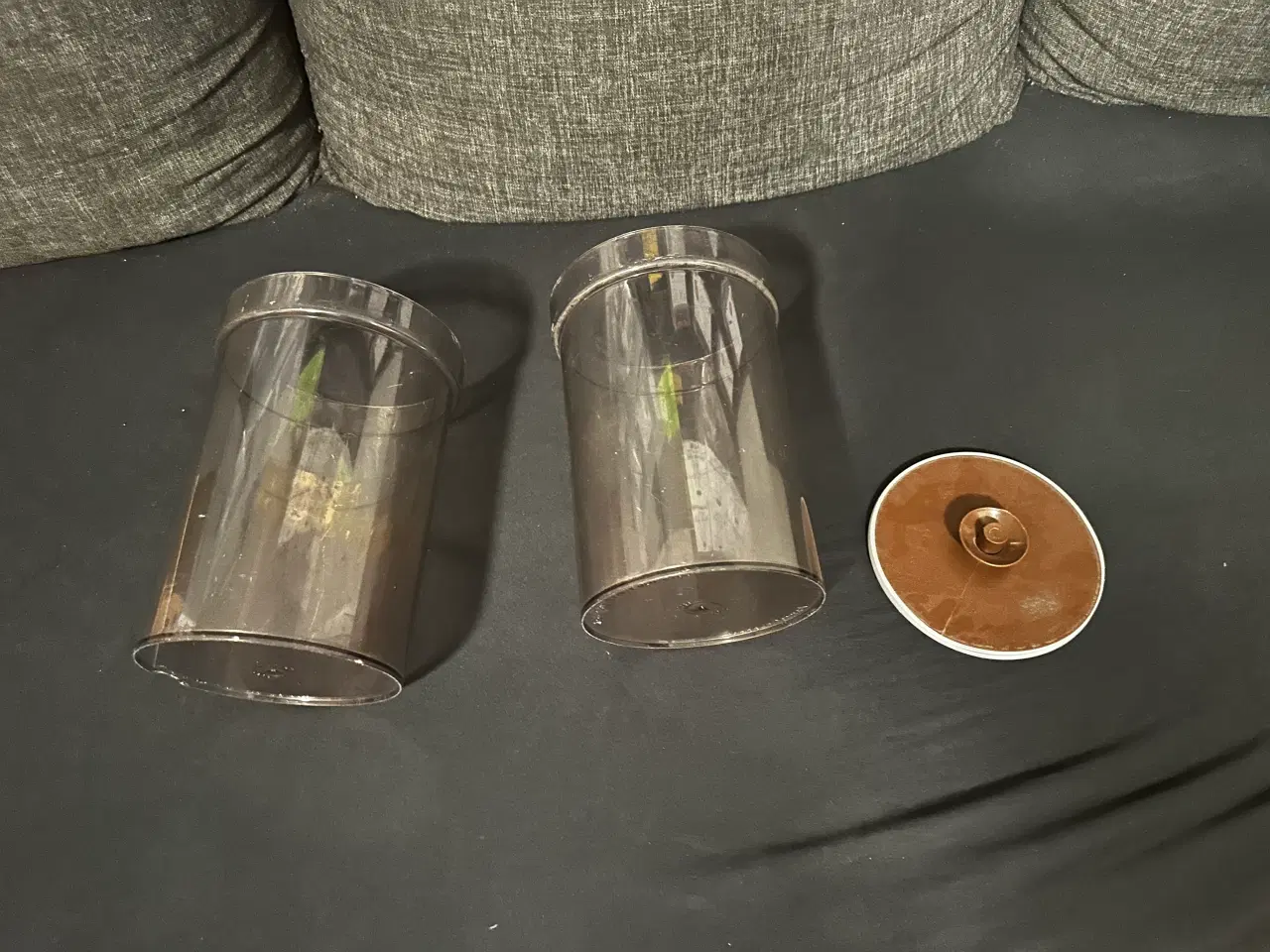 Billede 1 - Erik Kold Plast til mel og gryn