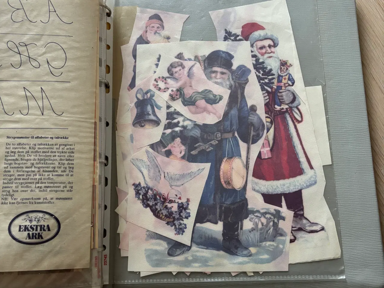 Billede 11 - Unik samling af Snitmønstre 