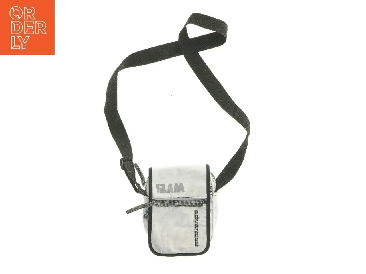 Billede 1 - Lille skuldertaske (str. 23x19 cm)