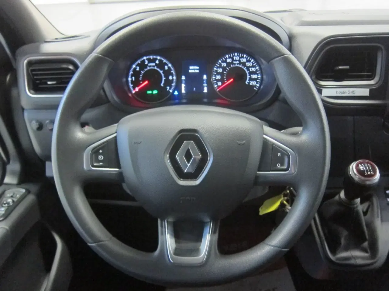 Billede 10 - Renault Master IV T35 2,3 dCi 163 Alukasse m/lift