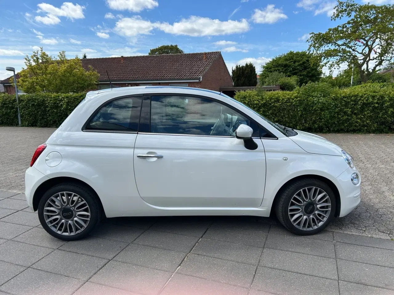 Billede 4 - Fiat 500 0,9 TwinAir 60 Bella