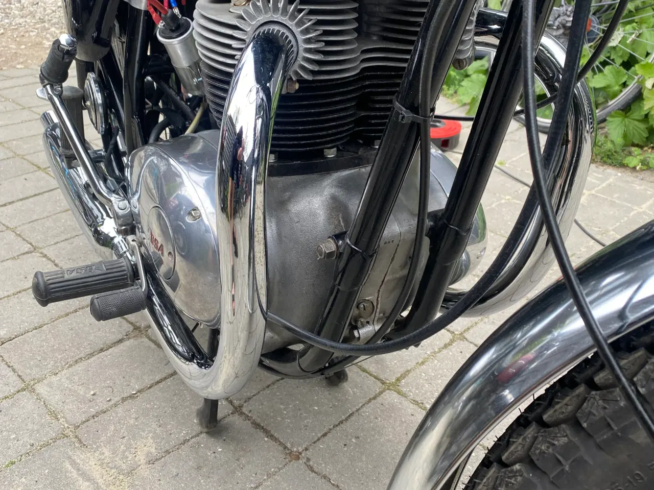Billede 5 - BSA Thunderbolt 