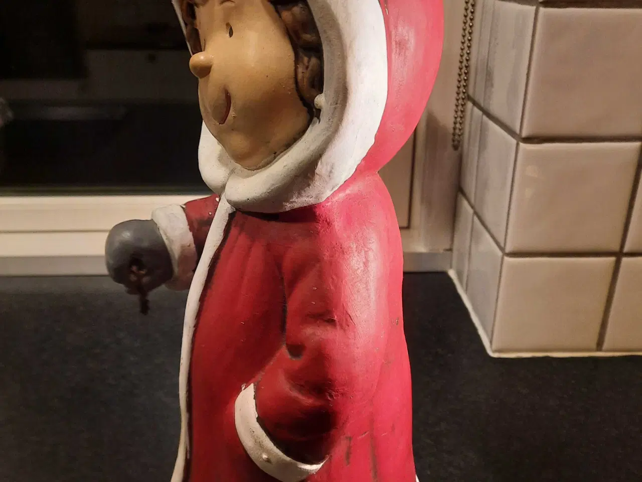 Billede 2 - Nissepige 40cm høj