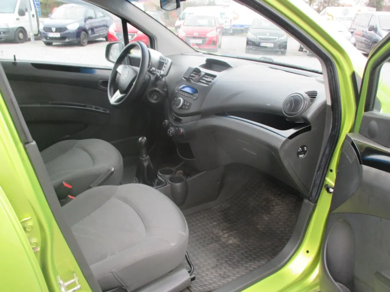 Billede 10 - Chevrolet Spark 1,0 L