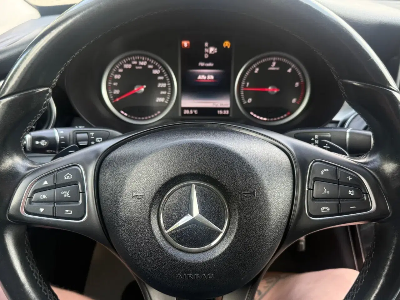Billede 12 - Mercedes C220 2,2 BlueTEC Business stc. aut.