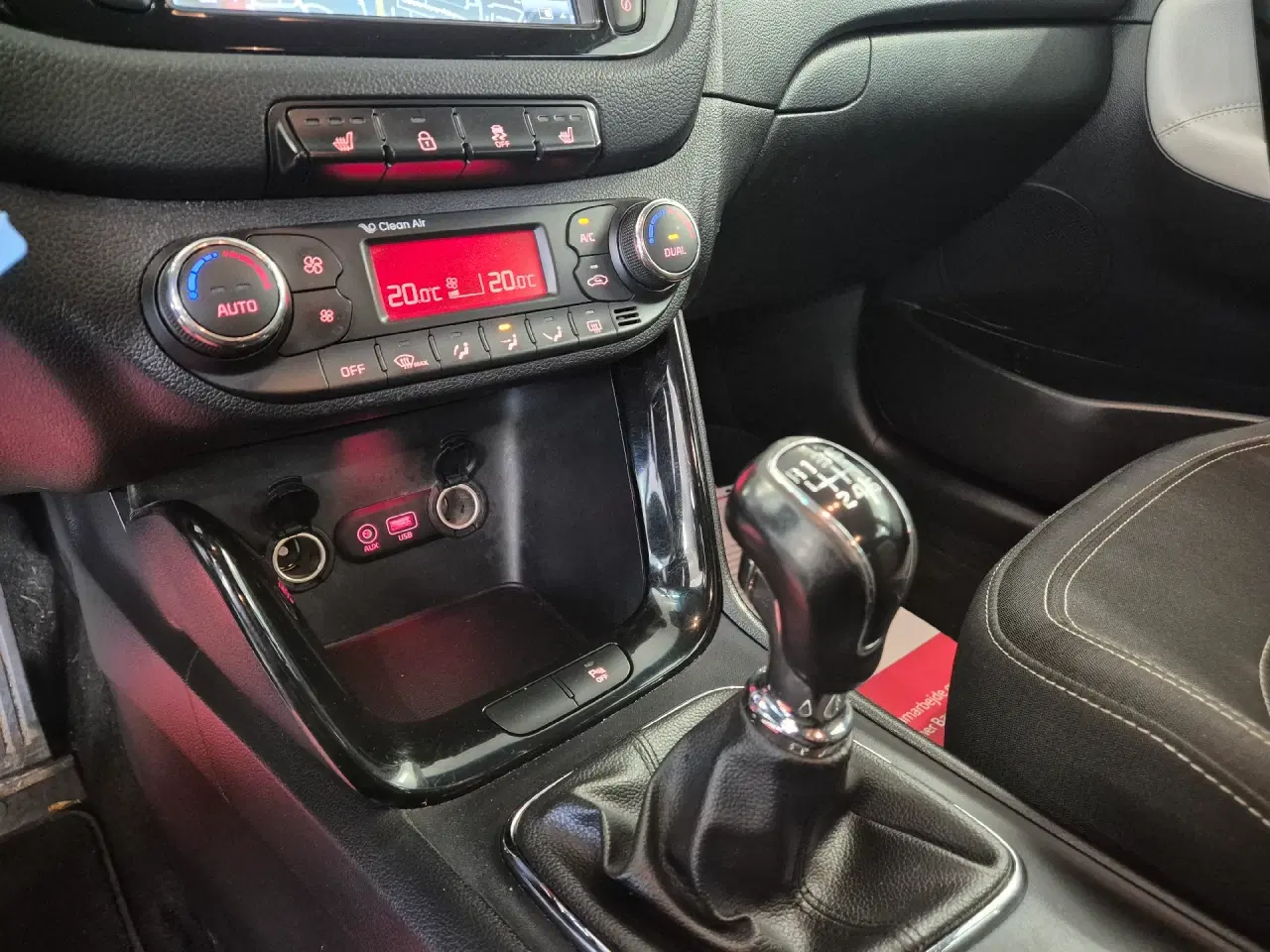 Billede 12 - Kia Ceed SW 1,6 CRDI Attraction 136HK Stc 6g