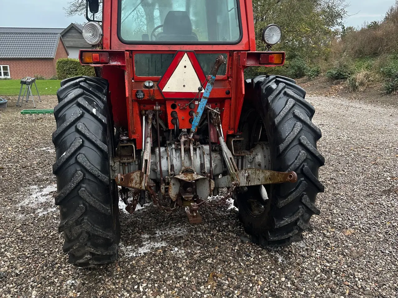 Billede 2 - Traktor