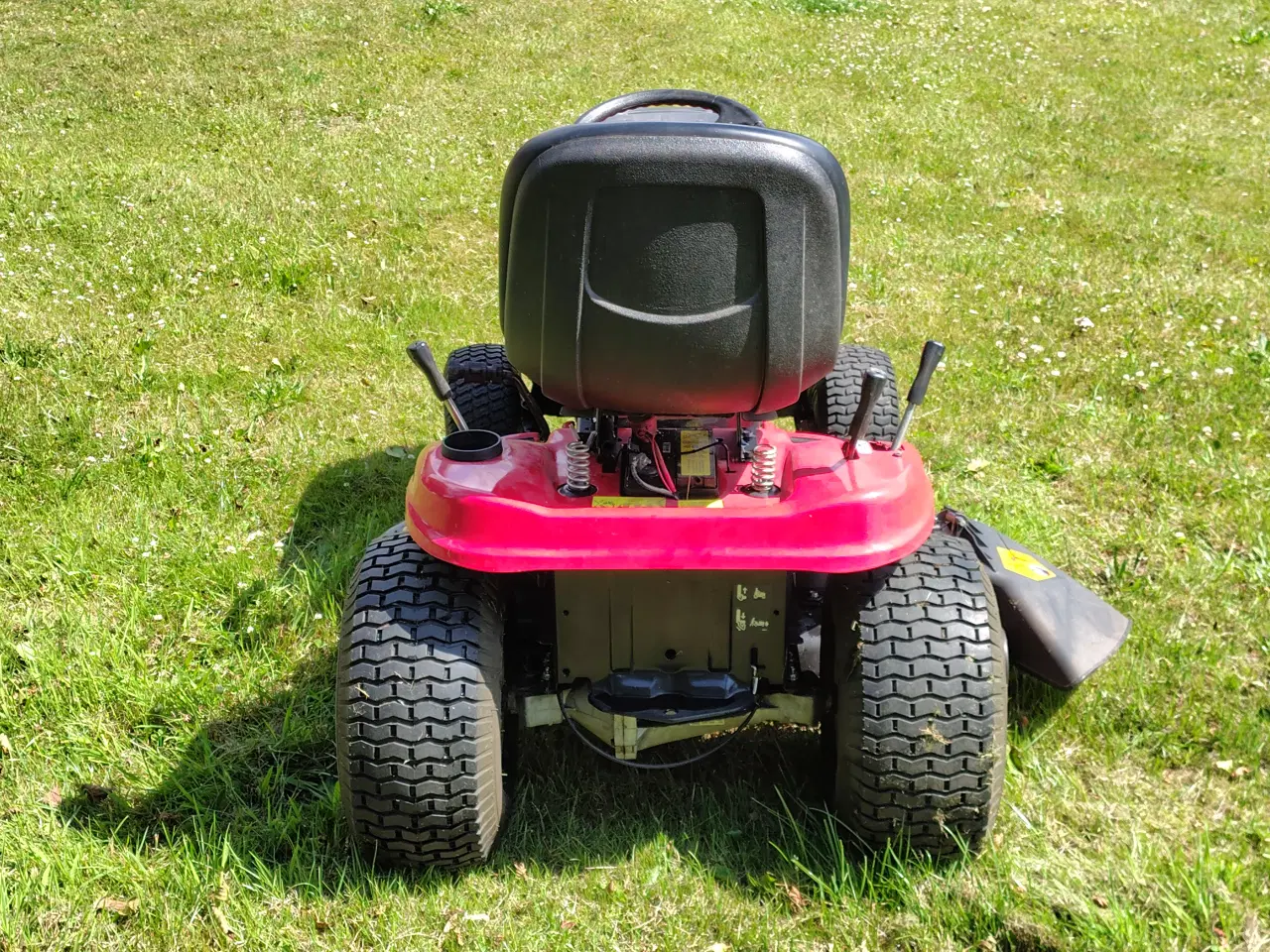 Billede 5 - MTD Optima LG 200 H havetraktor