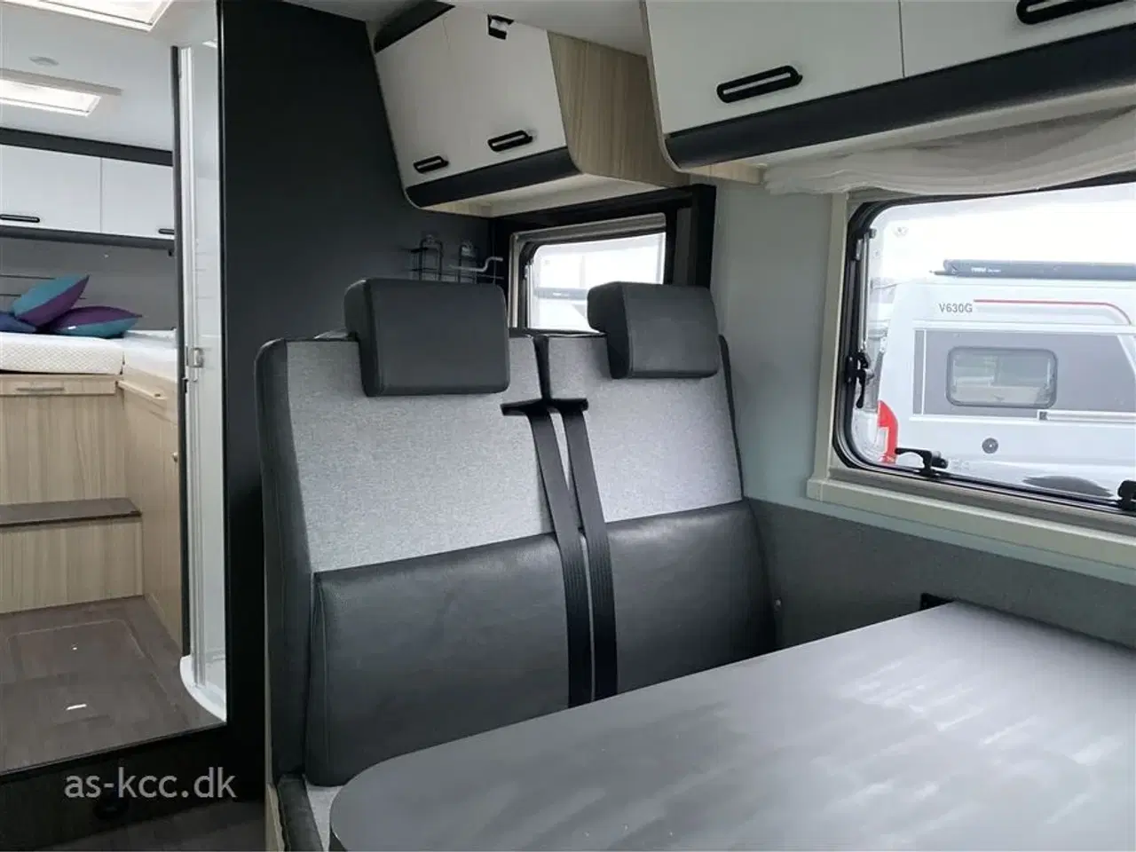 Billede 13 - 2023 - Sun Living S 75 SL Sun Living Autocamper med to enkelt senge.