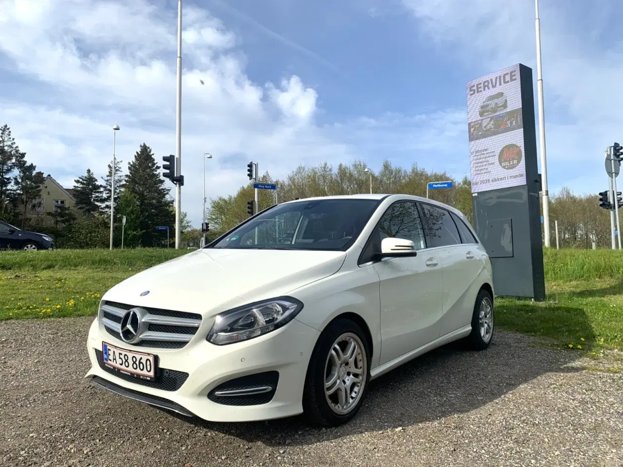 Billede 3 - Mercedes B180 d 1,5 Business