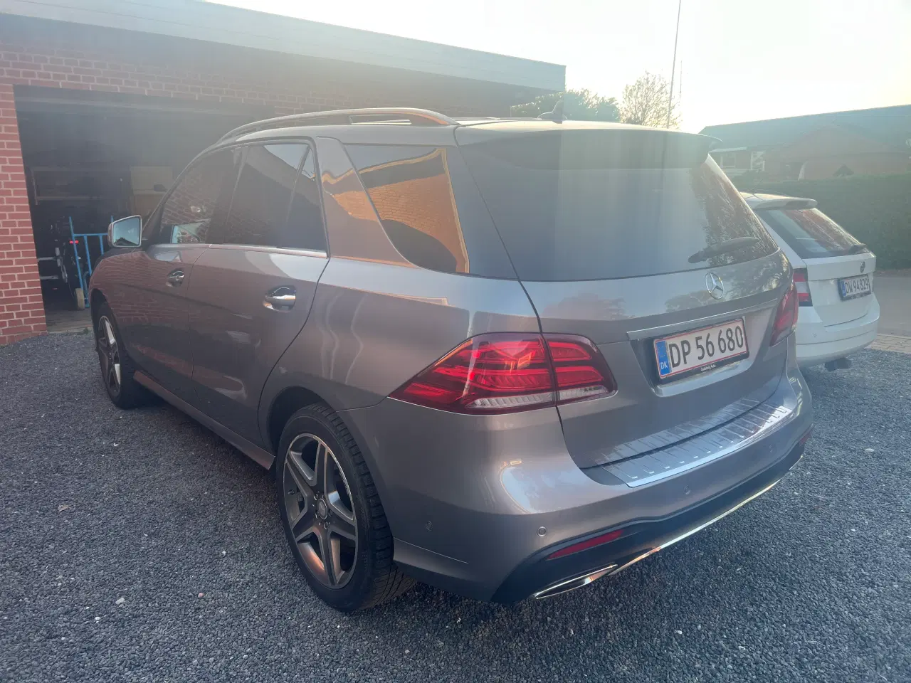 Billede 2 - Mercedes gle350d AMG Line aut. 4Matic