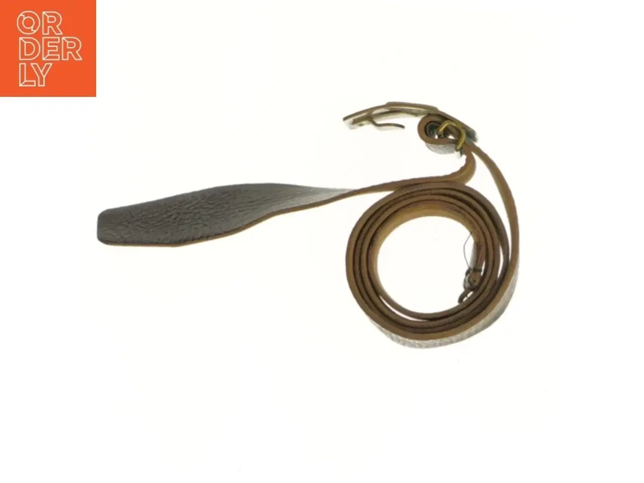 Billede 2 - Bælte med hammer og segl (str. 106 cm)