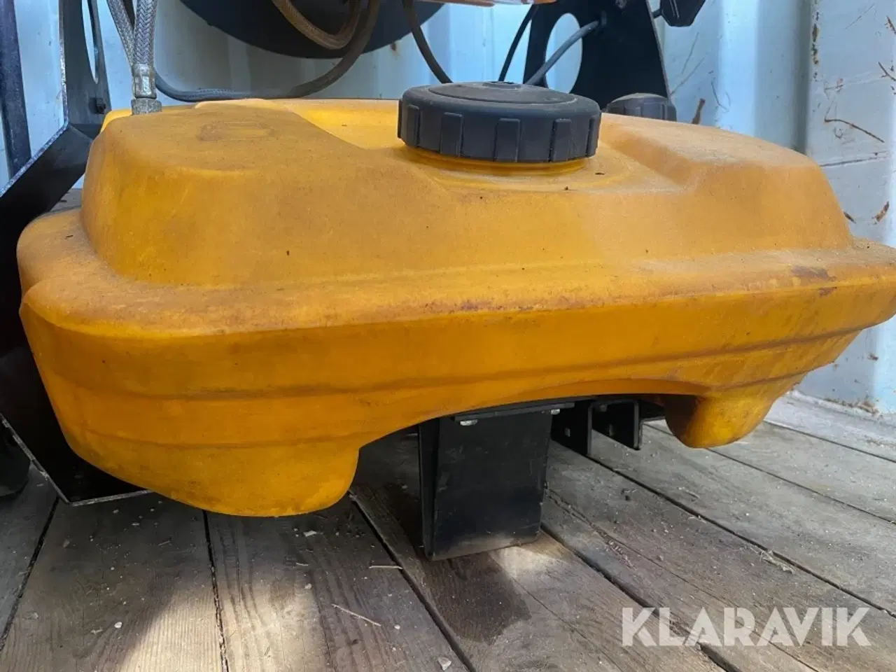 Billede 9 - Varmeovn MCS XL 9ER