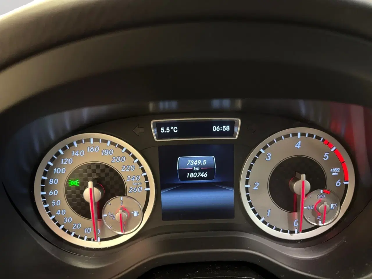 Billede 7 - Mercedes A180 1,5 CDi Urban