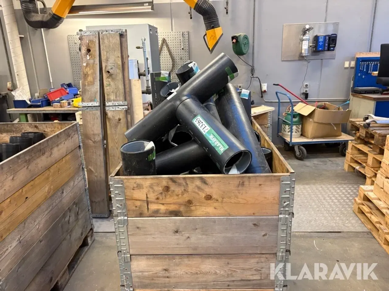 Billede 2 - Krympemontageafgrening Isoplus med mastik 22 styk