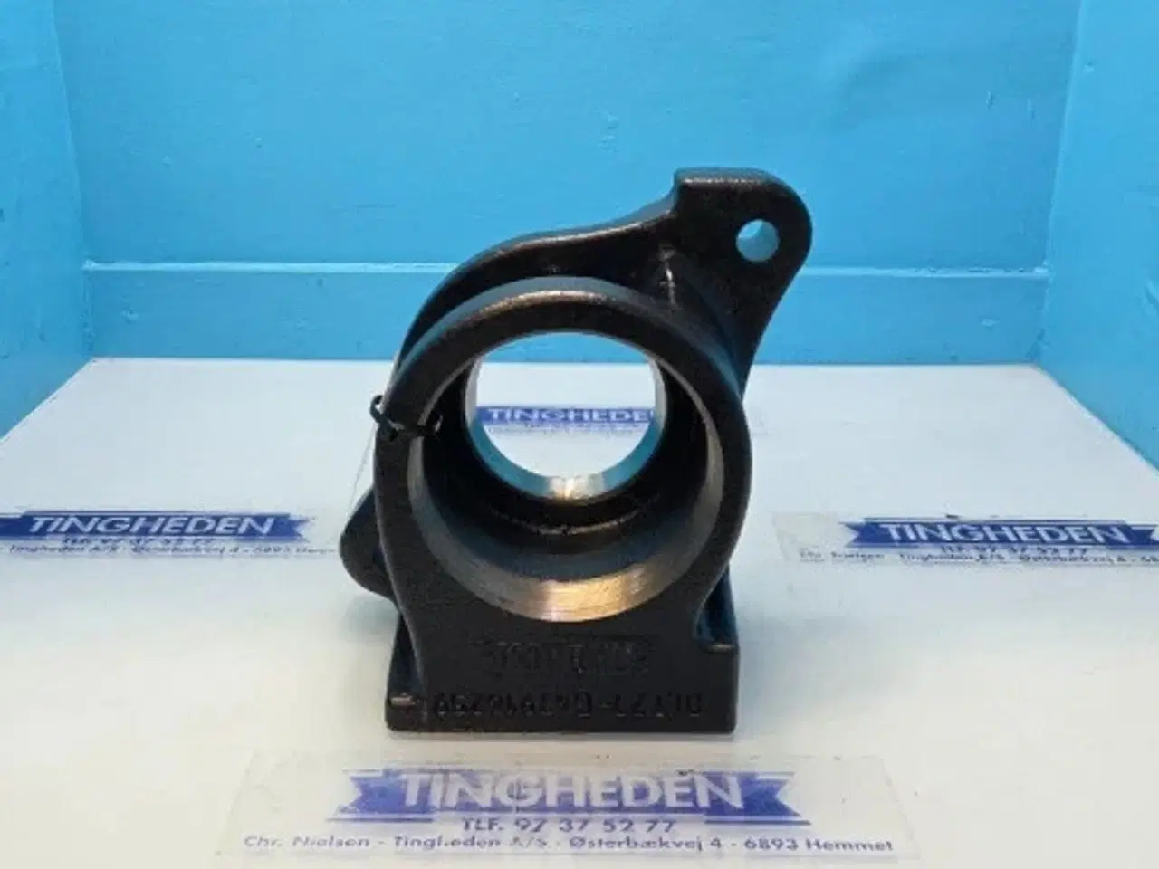 Billede 1 - Case Magnum 380 Hus 47914261