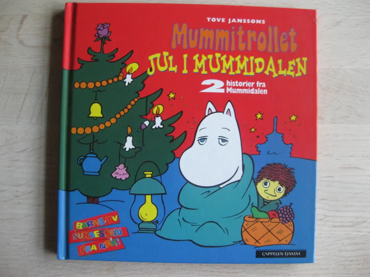 Billede 1 - Mummitrolden - jul i Mummiland (norsk);-)