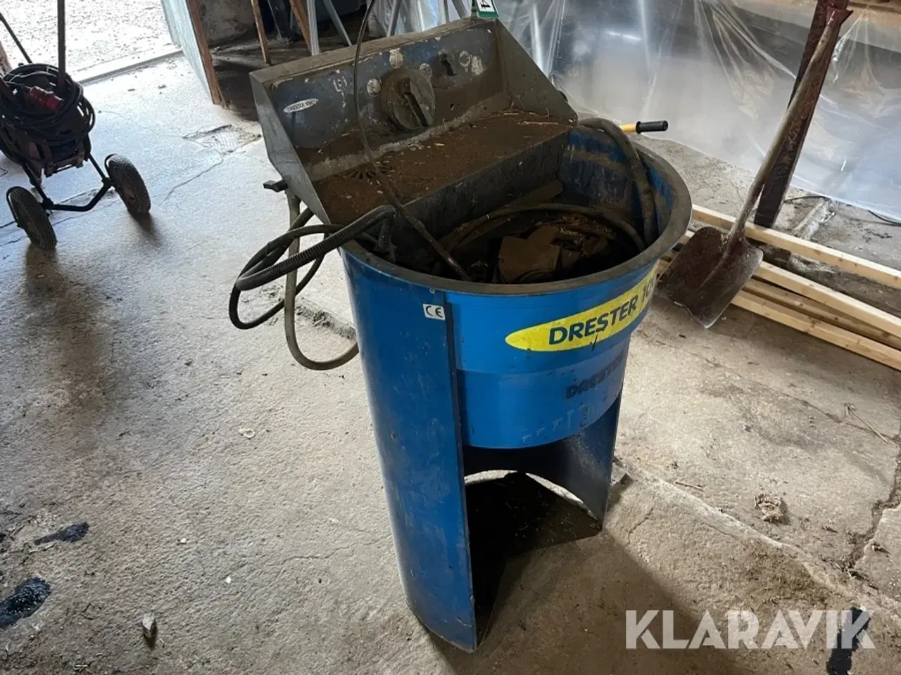 Billede 2 - Rensekar Drester 1000