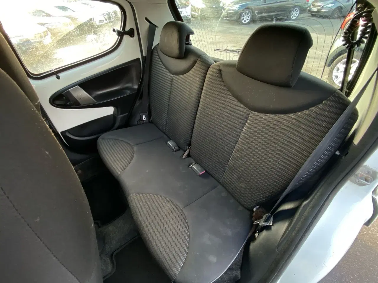 Billede 9 - Peugeot 107 1,0 Active White 68HK 5d