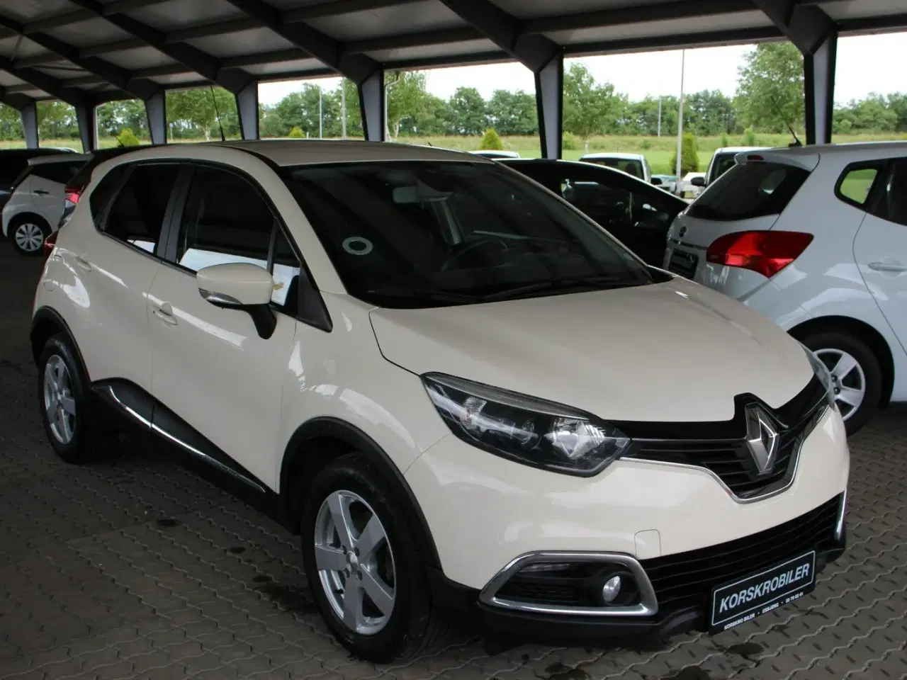 Billede 1 - Renault Captur 1,5 dCi 90 Expression