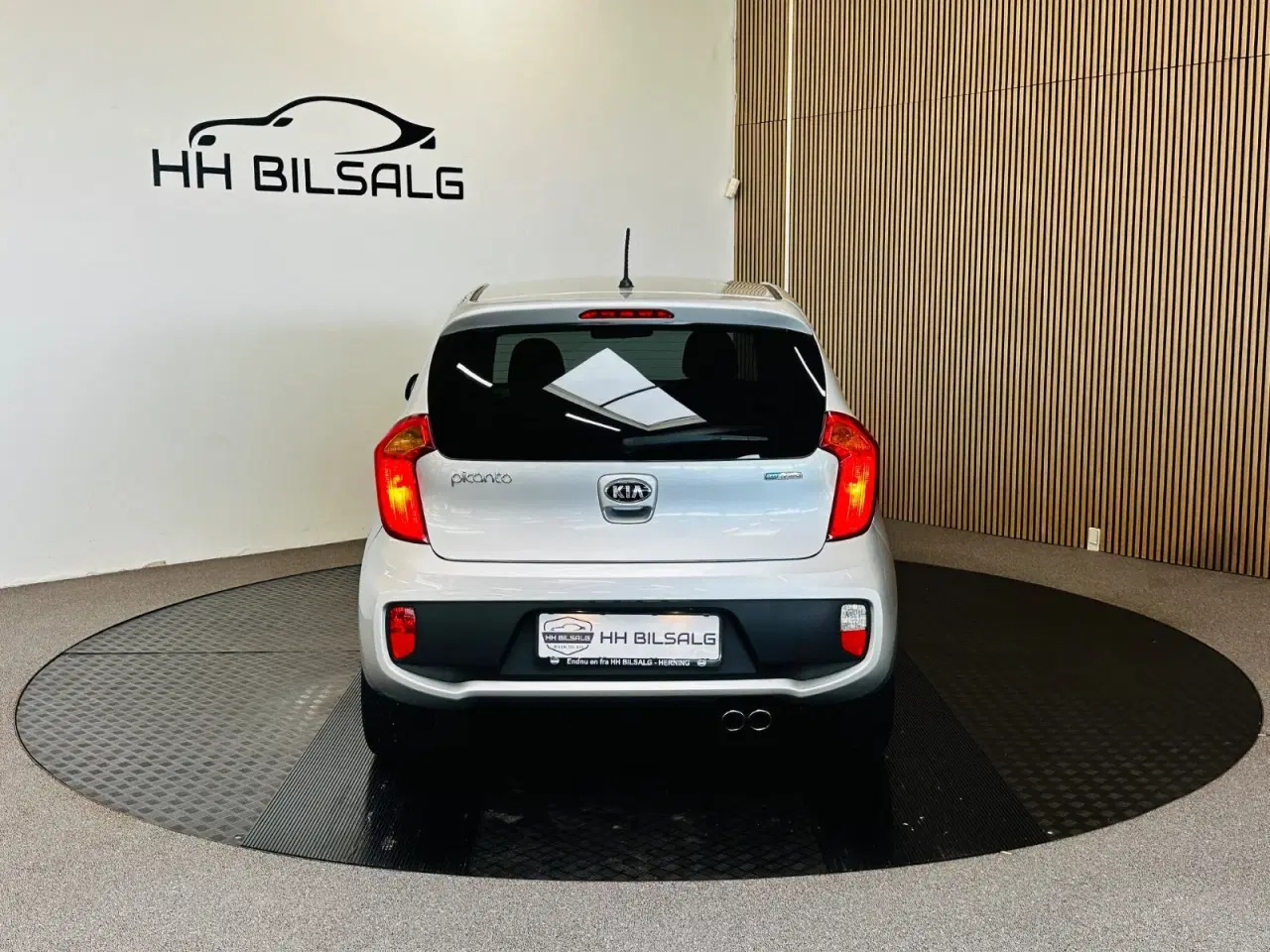Billede 6 - Kia Picanto 1,0 Sport Eco