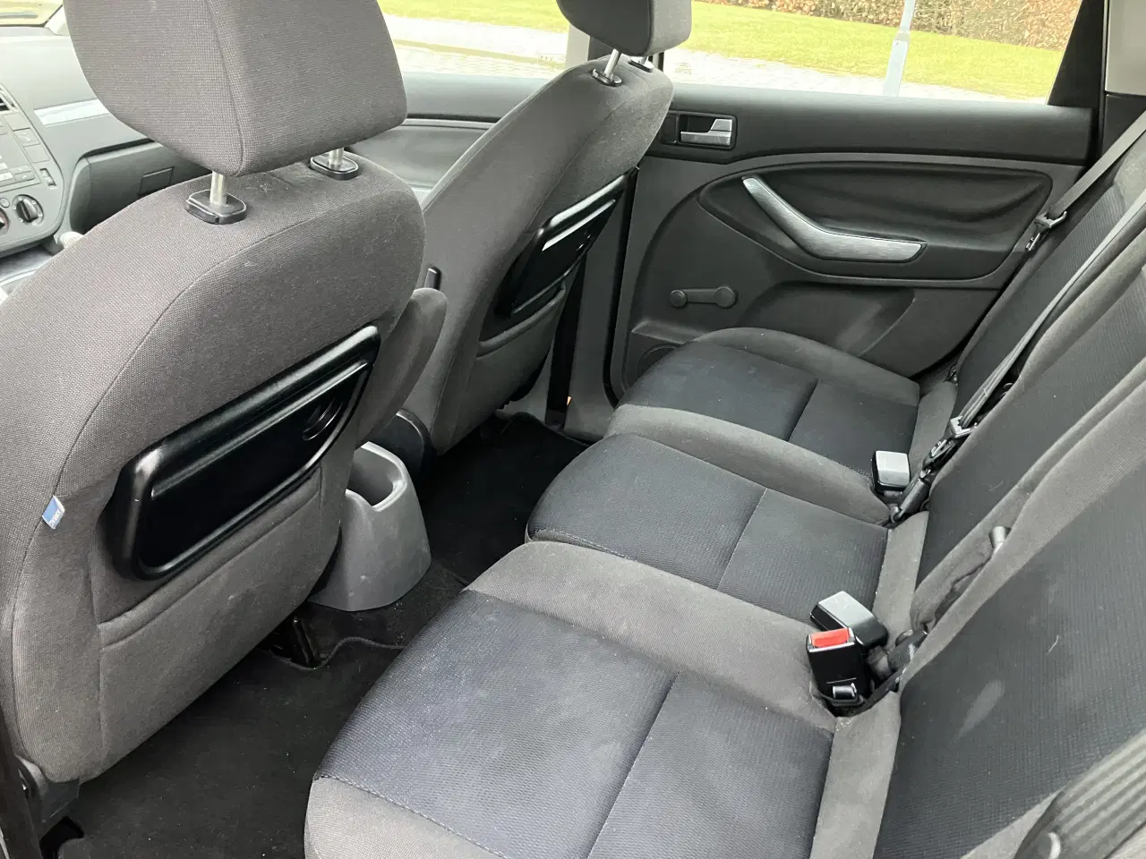 Billede 6 - FORD C-MAX 1, 6 2008 - NYSYNET - NYE HELÅRSDÆK 