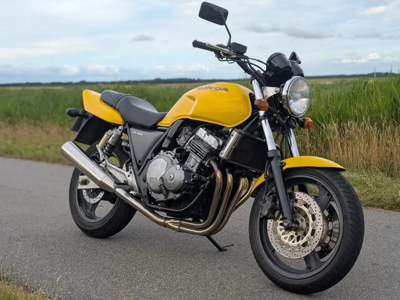 Billede 1 - Honda CB400SF