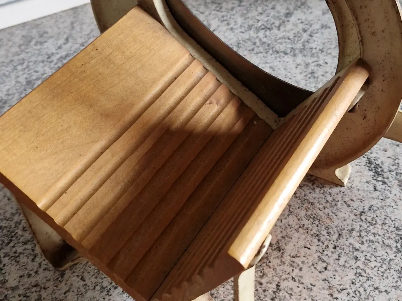 Billede 2 - Gammeldags brød skærer