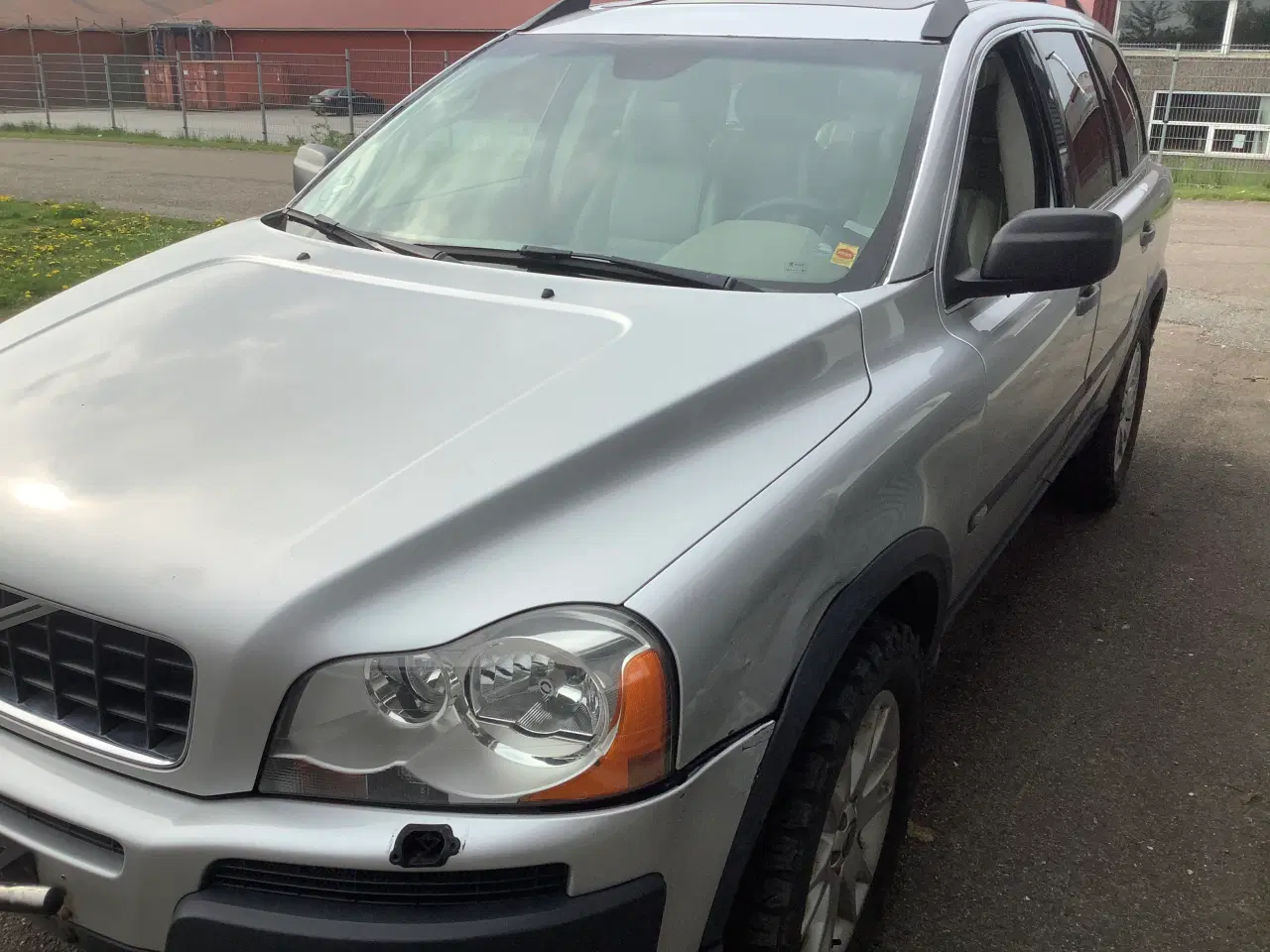 Billede 6 -  Volvo XC 90 2,5 benzin 7.personers 