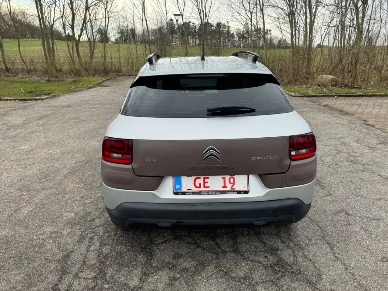 Billede 7 - Citroën C4 Cactus 1,2 PureTech 82 Feel