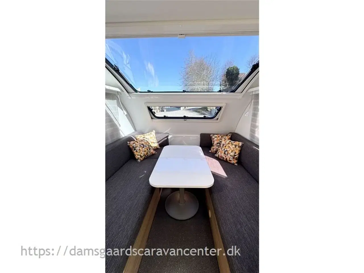 Billede 9 - 2021 - Adria Action 391 LH   Enkeltsenge-Gulvtemp.-Mover-Telt