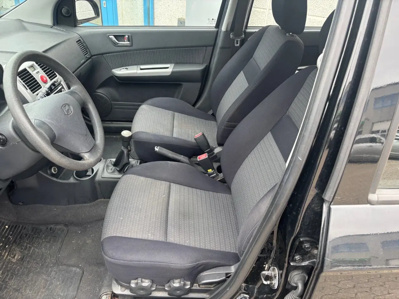 Billede 5 - Hyundai Getz 1,6 GL