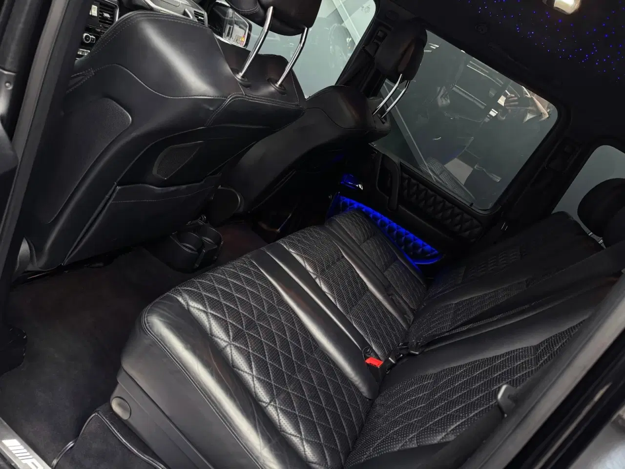 Billede 15 - Mercedes G63 5,5 AMG aut.