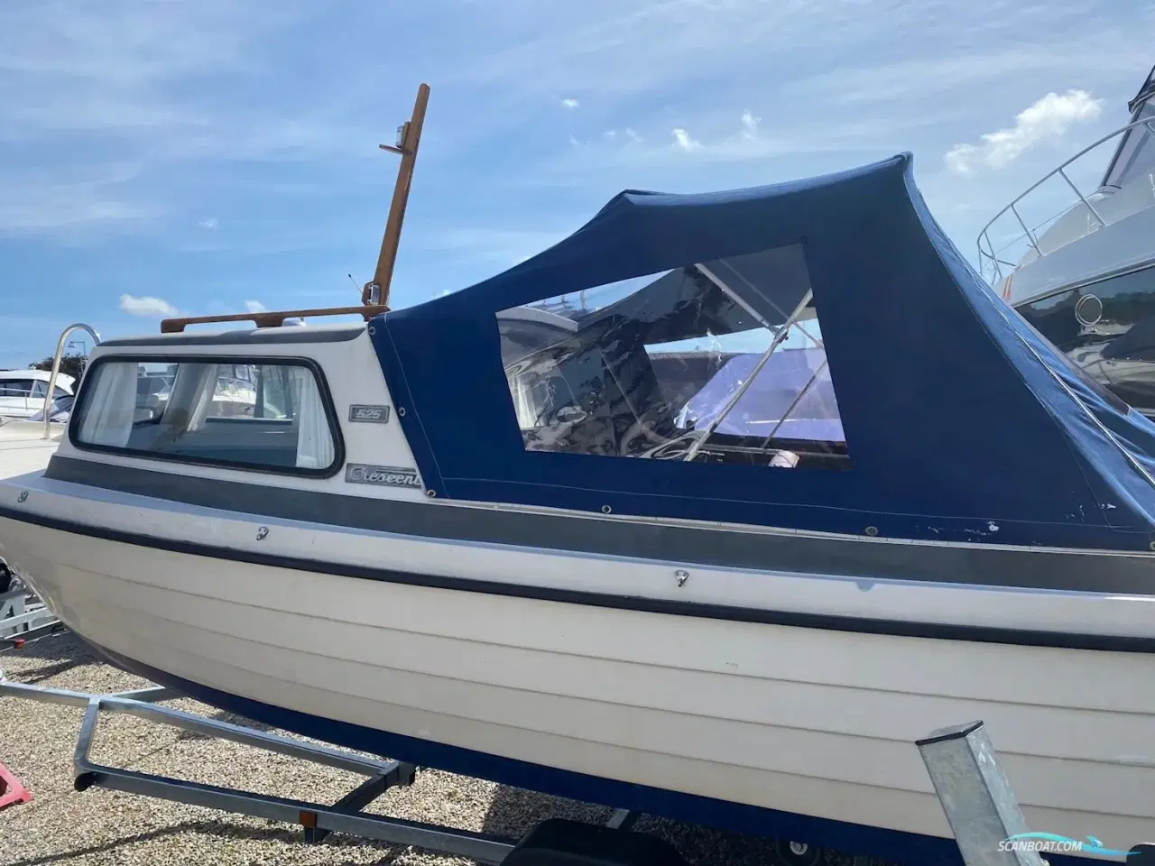 Billede 3 - Crescent 525